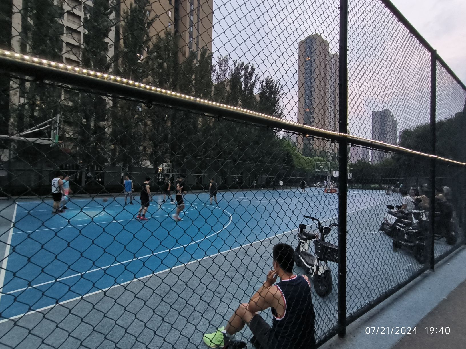 嘉都中央公园旅行图片 3