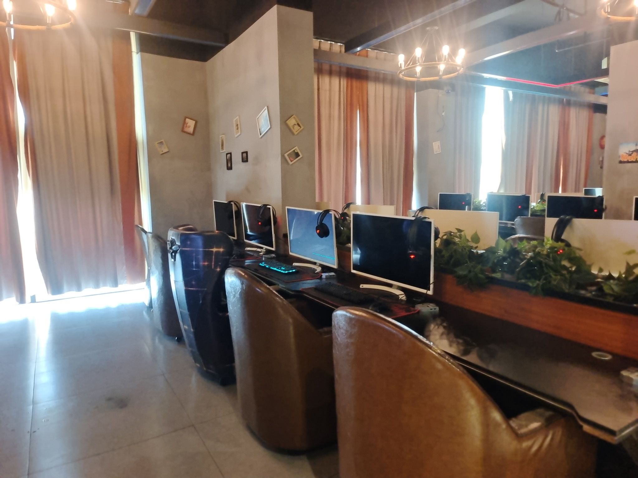 遇网咖(明江财富广场店)