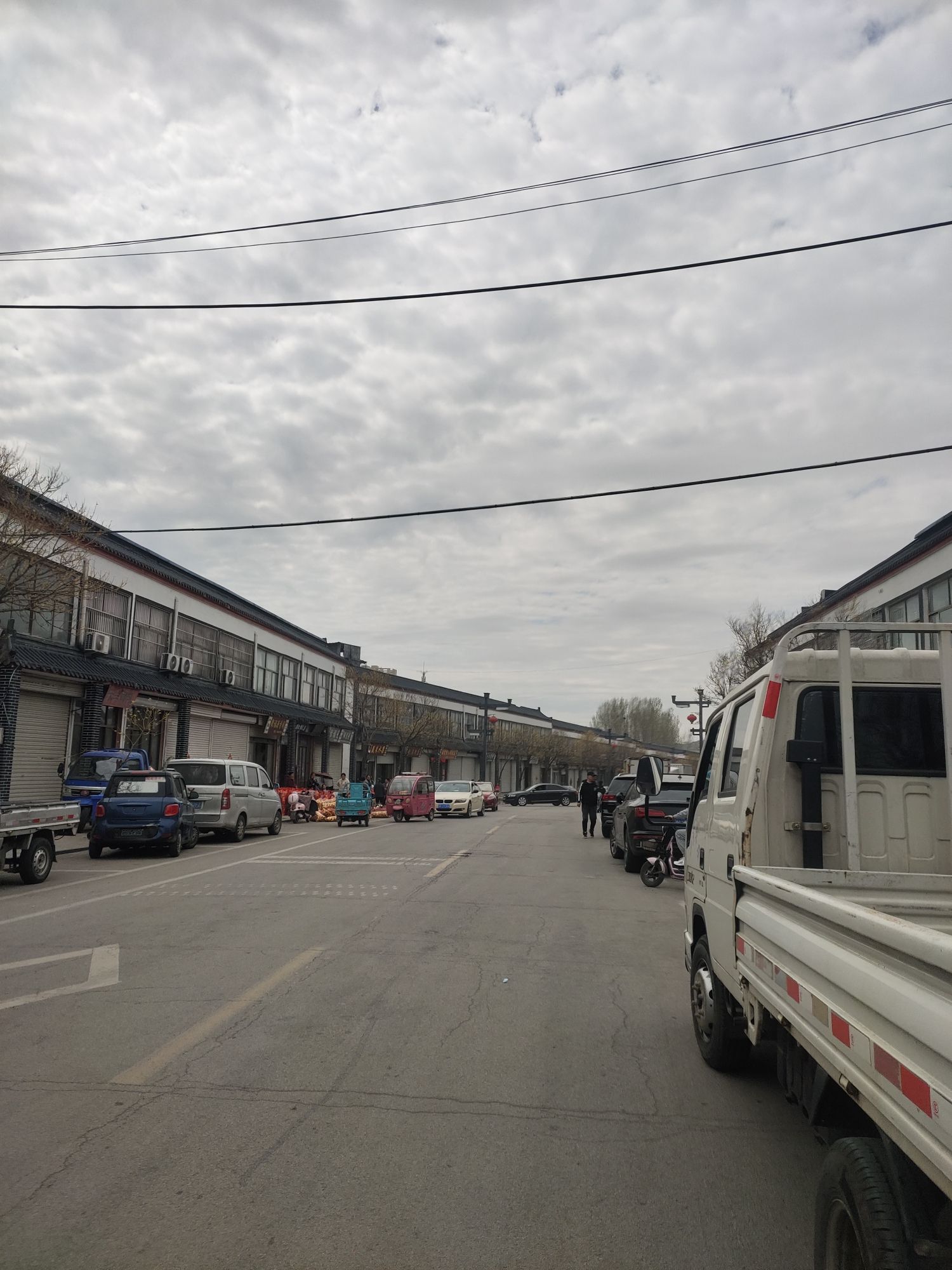 蓝陵古城旅行图片 2