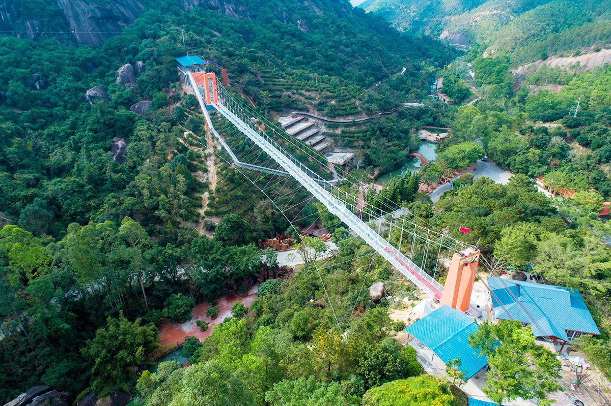 紫莲生态旅游度假区