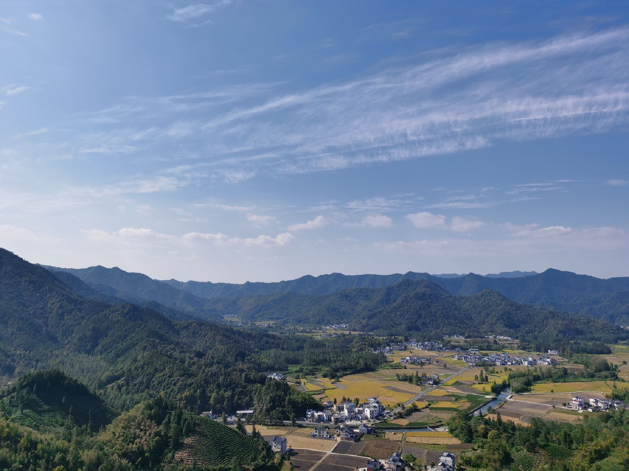 柯村风光观景台旅行图片 2