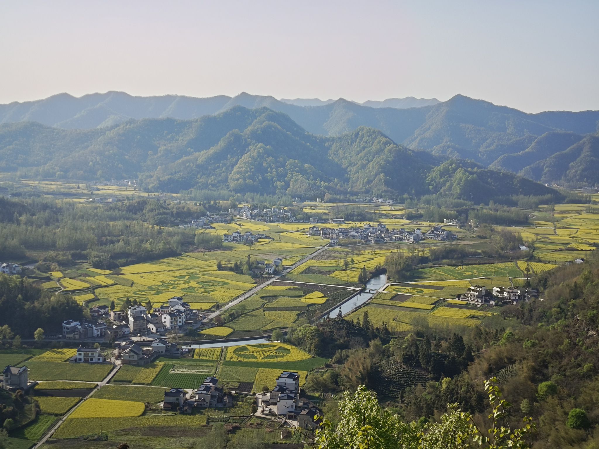 柯村风光观景台旅行图片 3