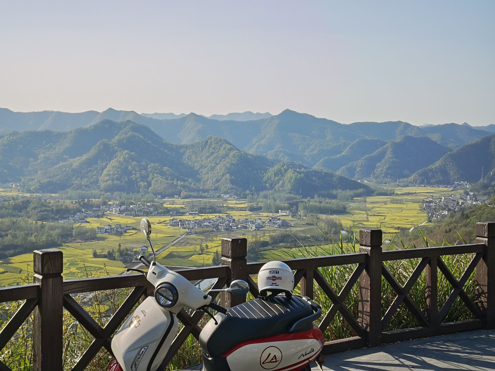 柯村风光观景台旅行图片 1