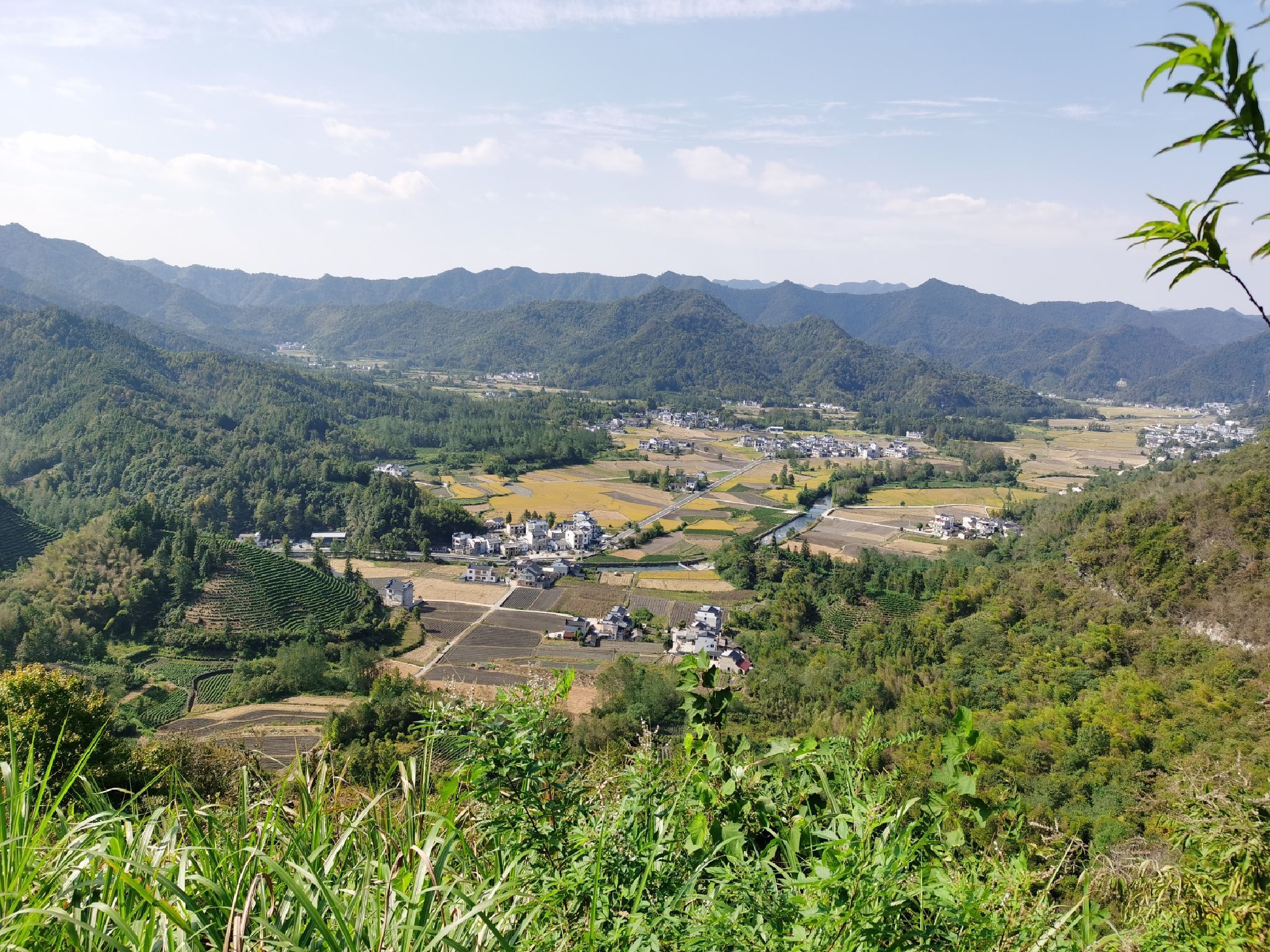 柯村风光观景台旅行图片 3
