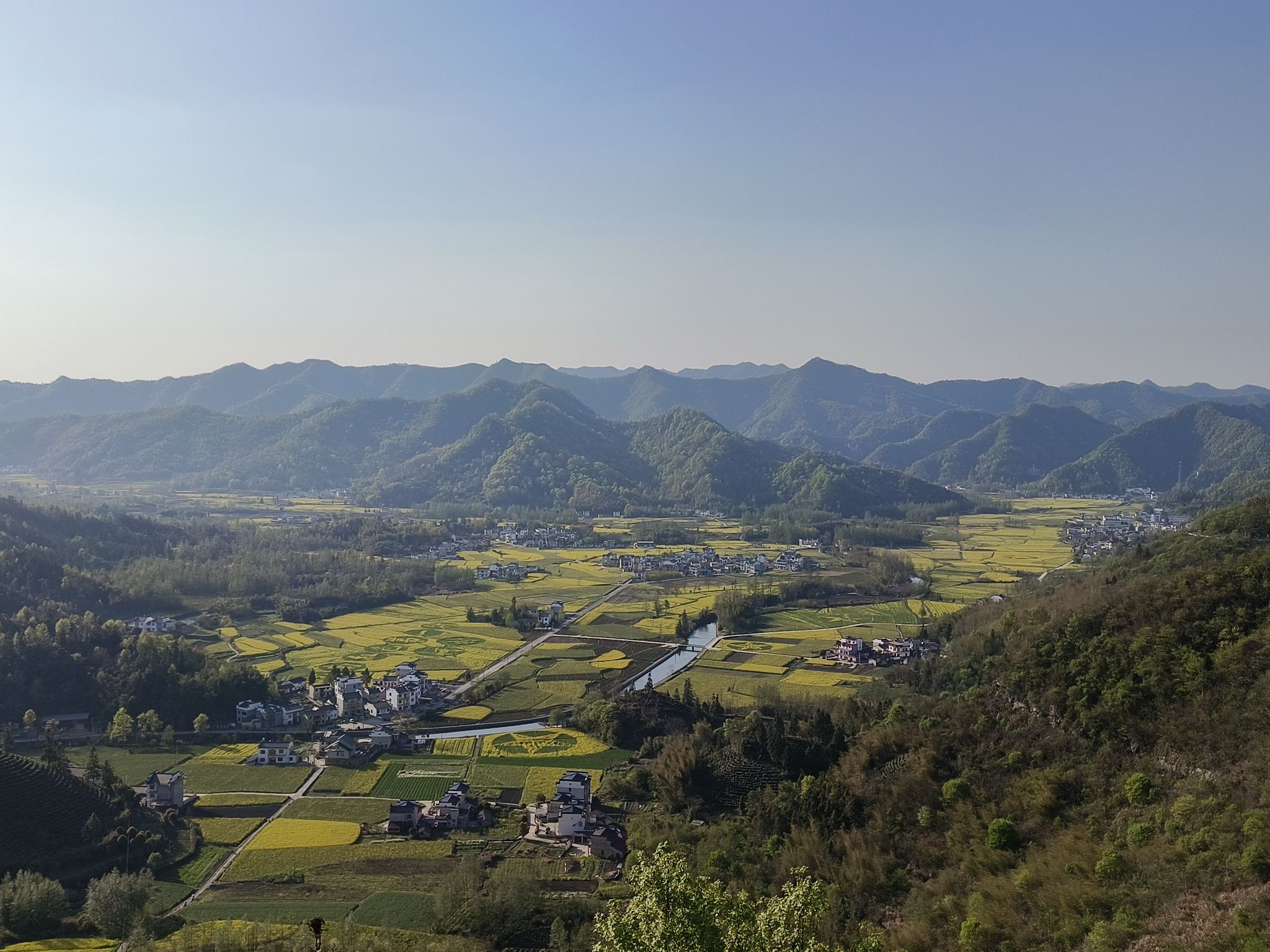 柯村风光观景台旅行图片 2