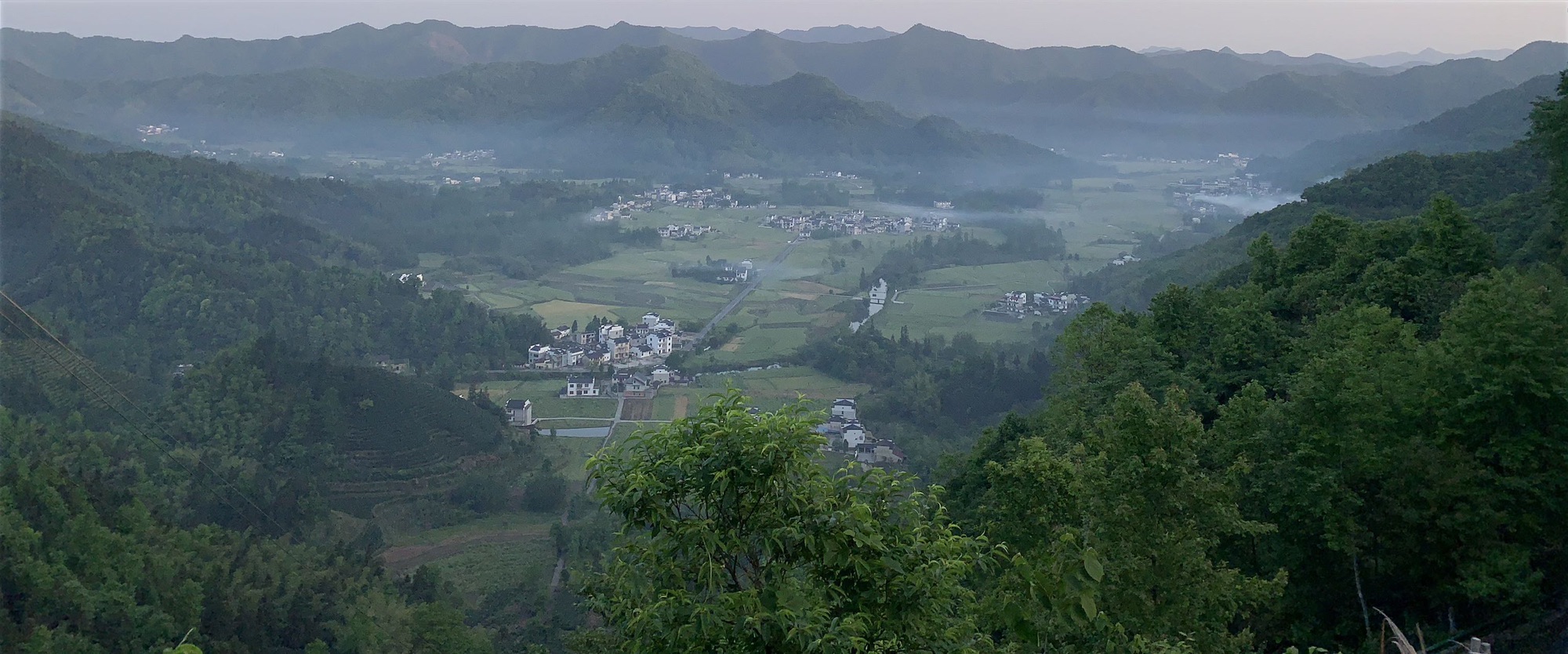 柯村风光观景台旅行图片 1