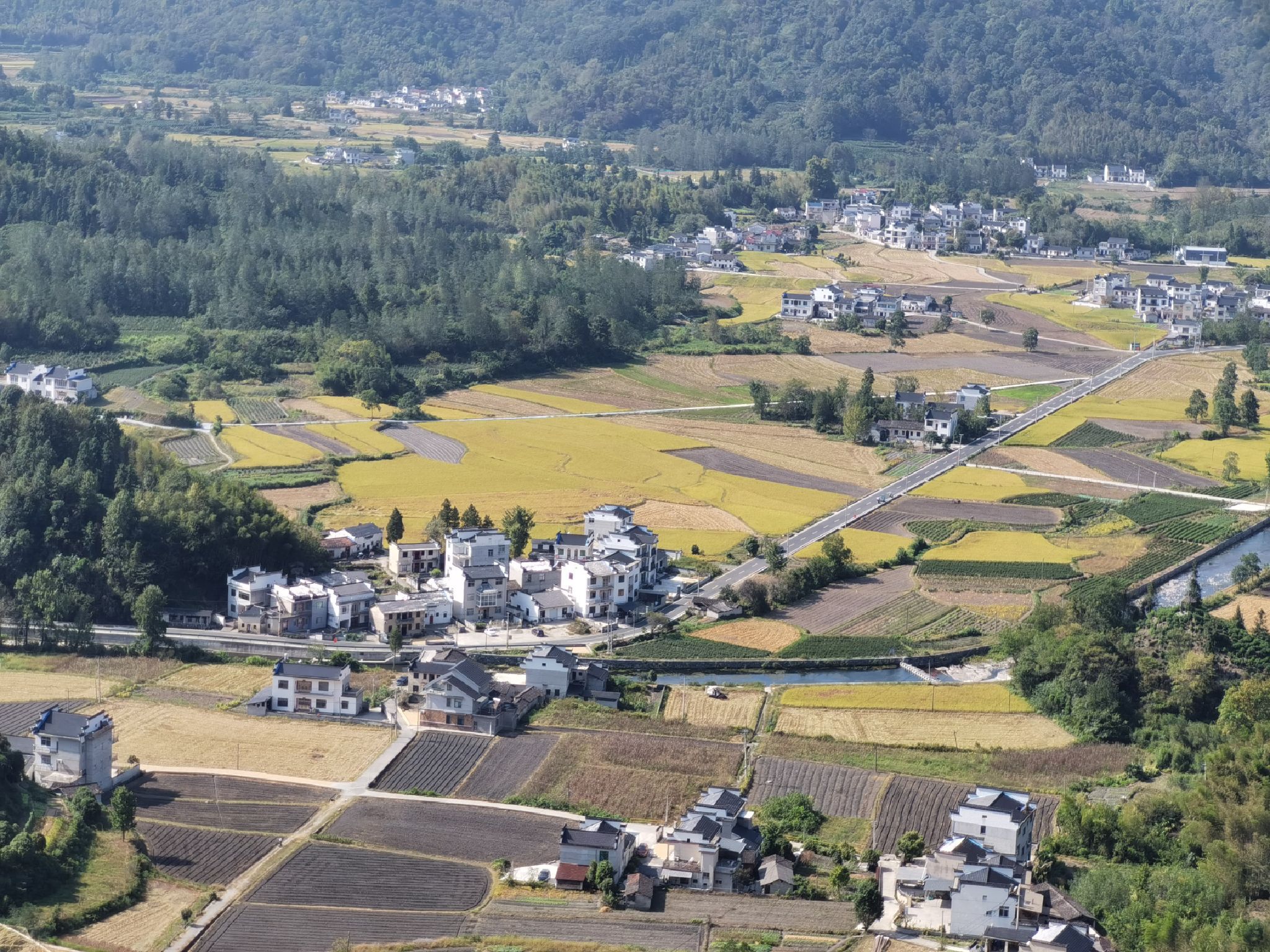 柯村风光观景台旅行图片 1