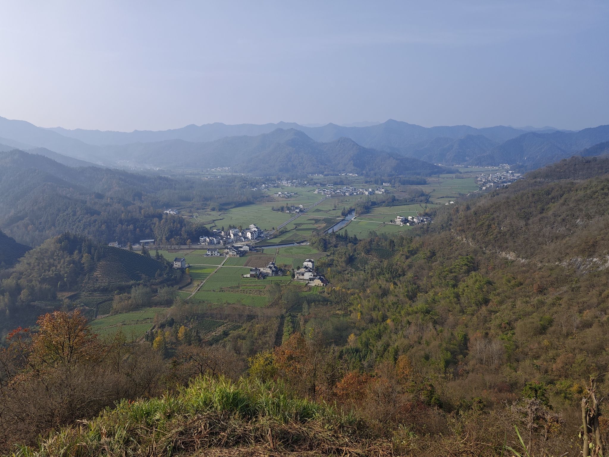 柯村风光观景台旅行图片 3