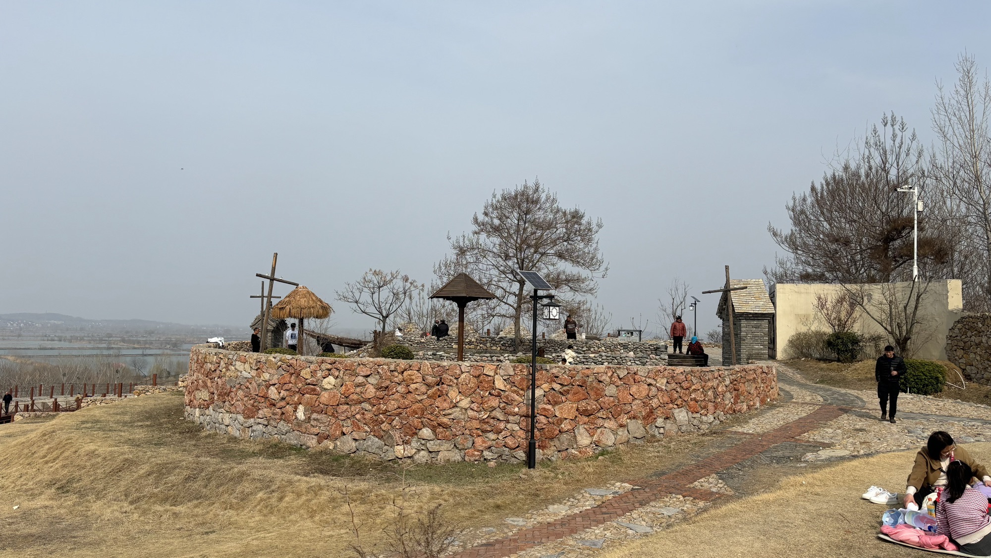 石头部落旅行图片 1
