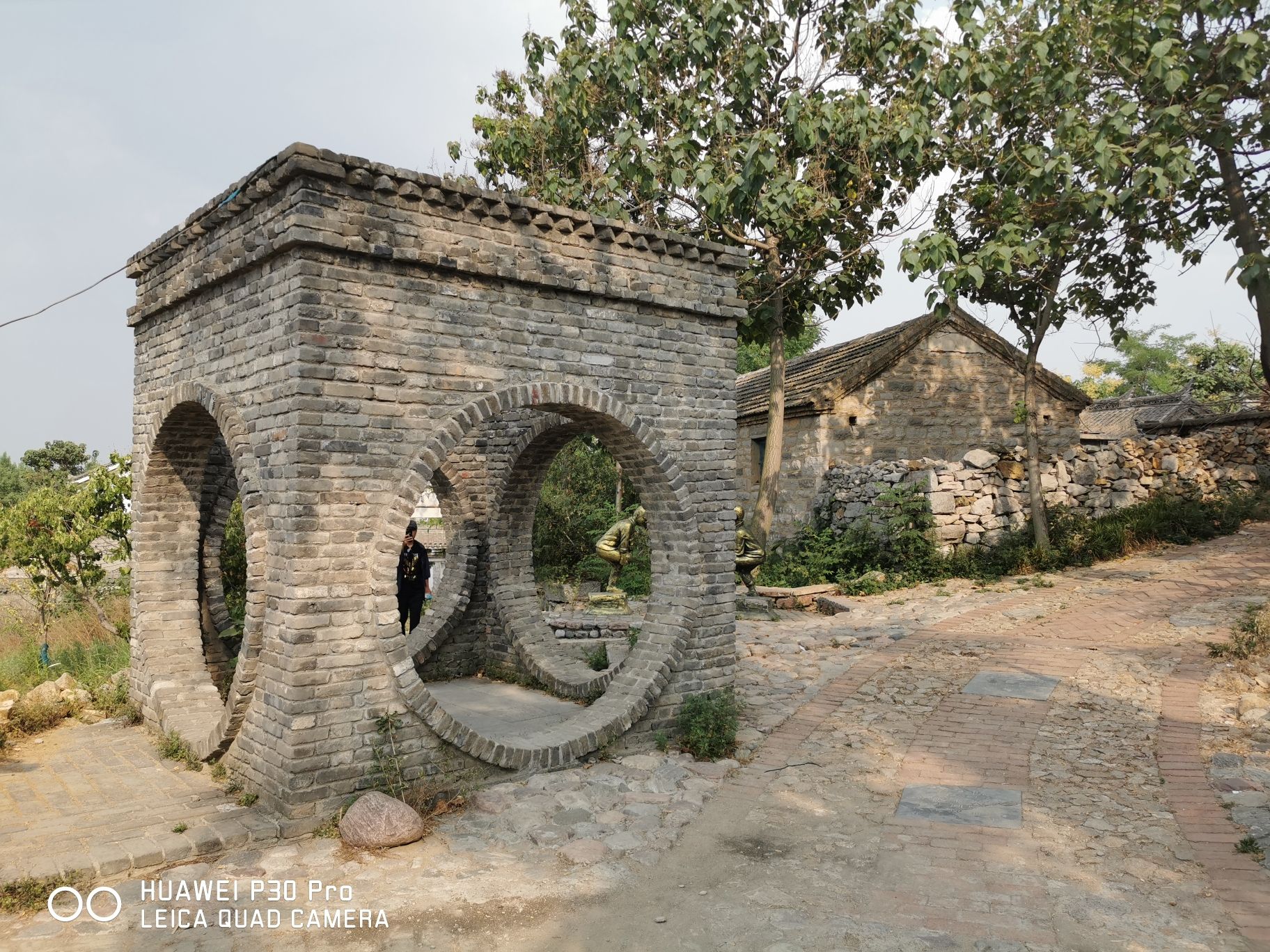 石头部落旅行图片 2