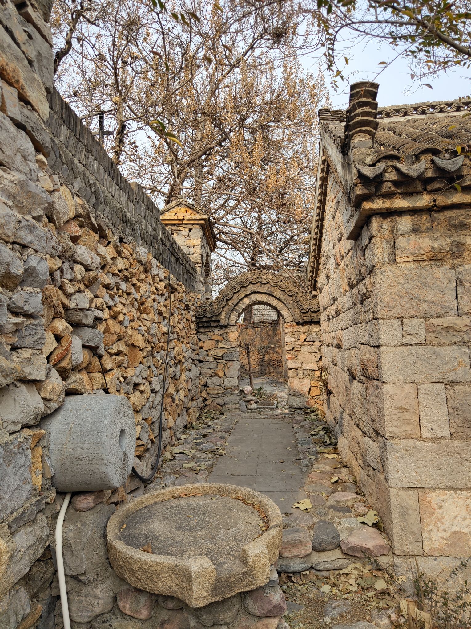 石头部落旅行图片 3