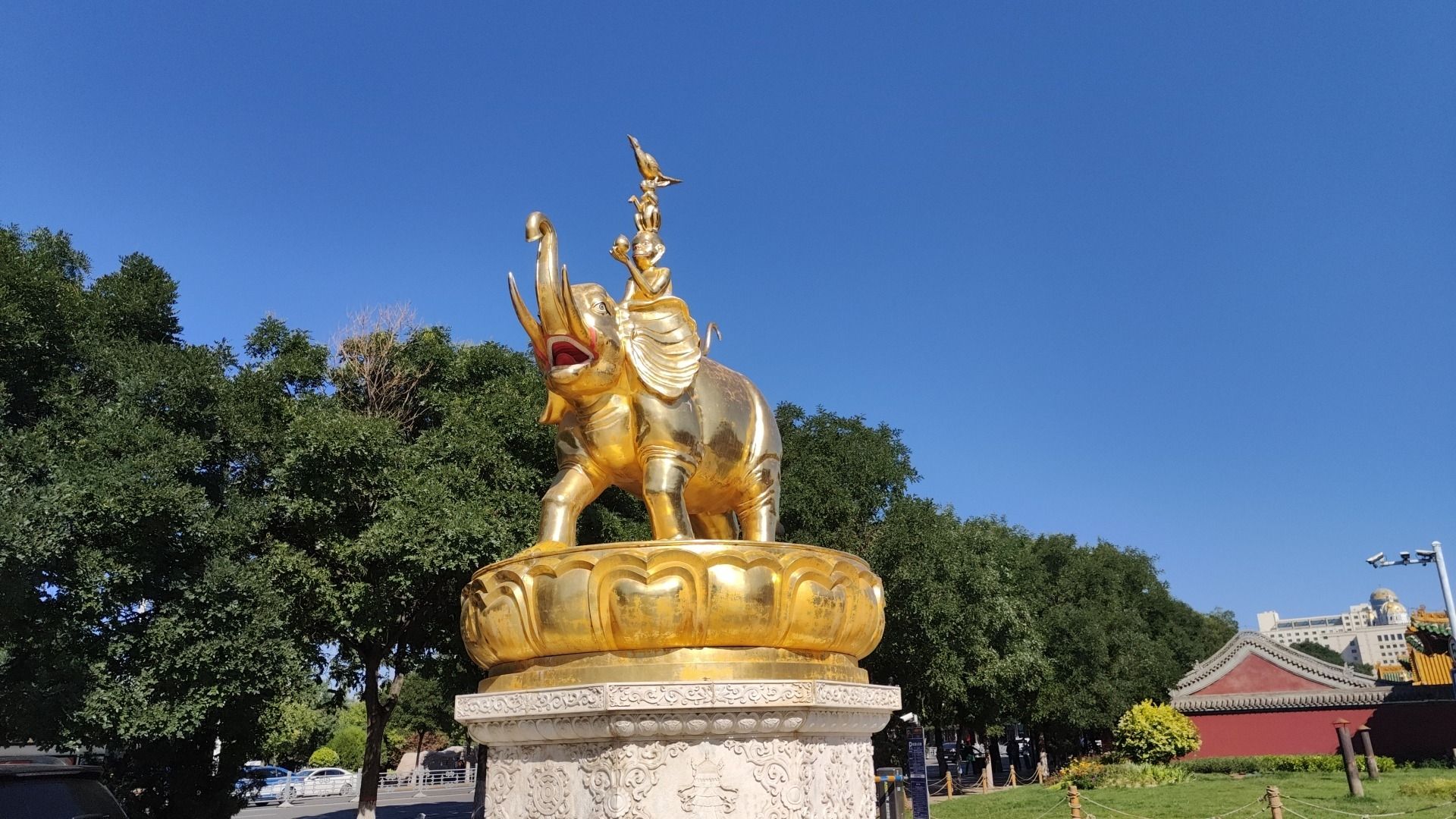 席力图召-延寿寺