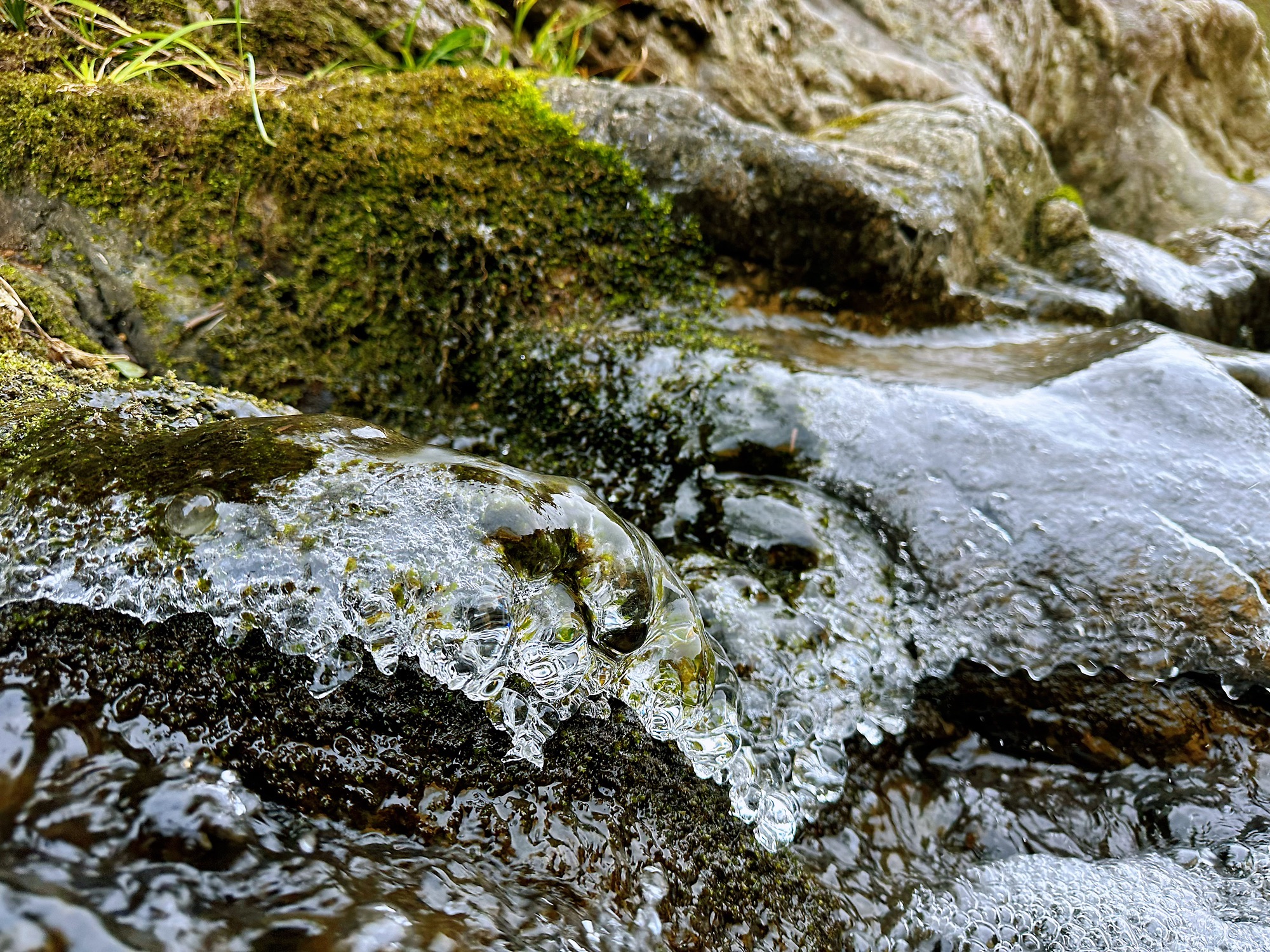 大别山狼谷