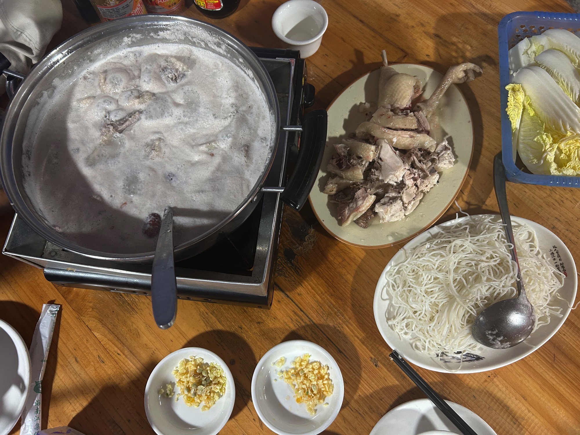 悦君苑农家饭