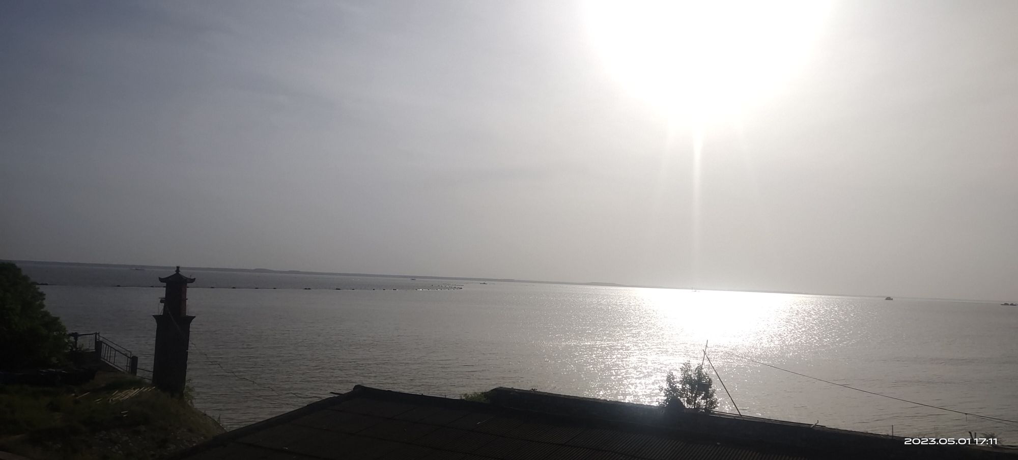 宿鸭湖风景区旅行图片 1