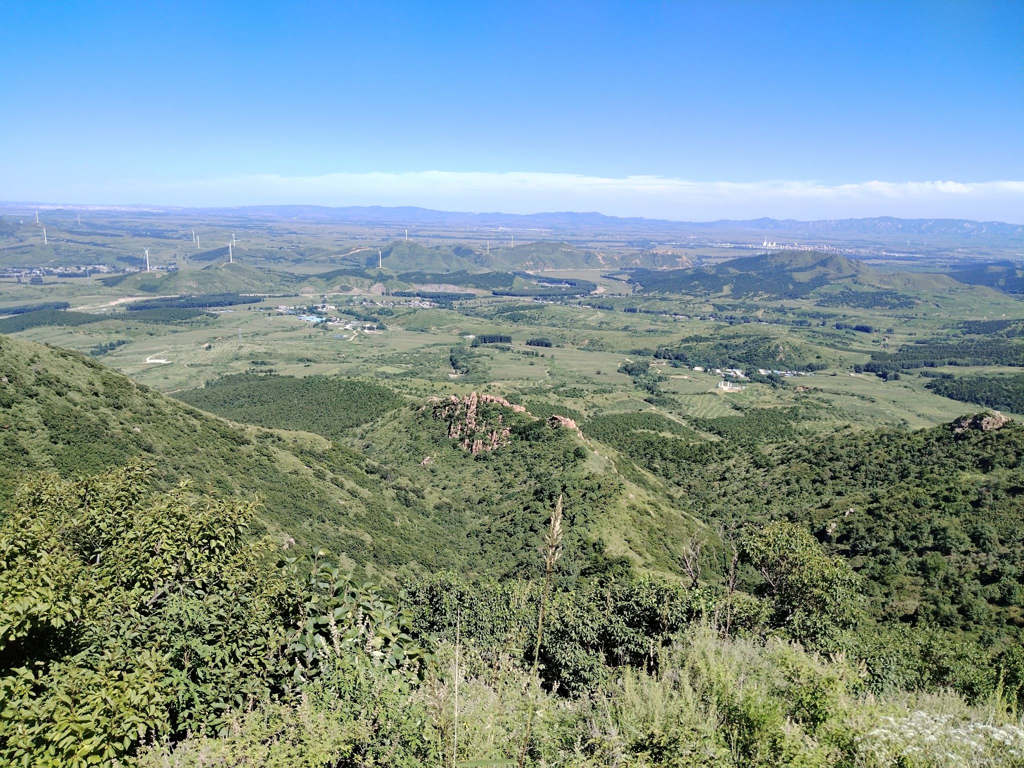 阜新大青山景区旅行图片 2