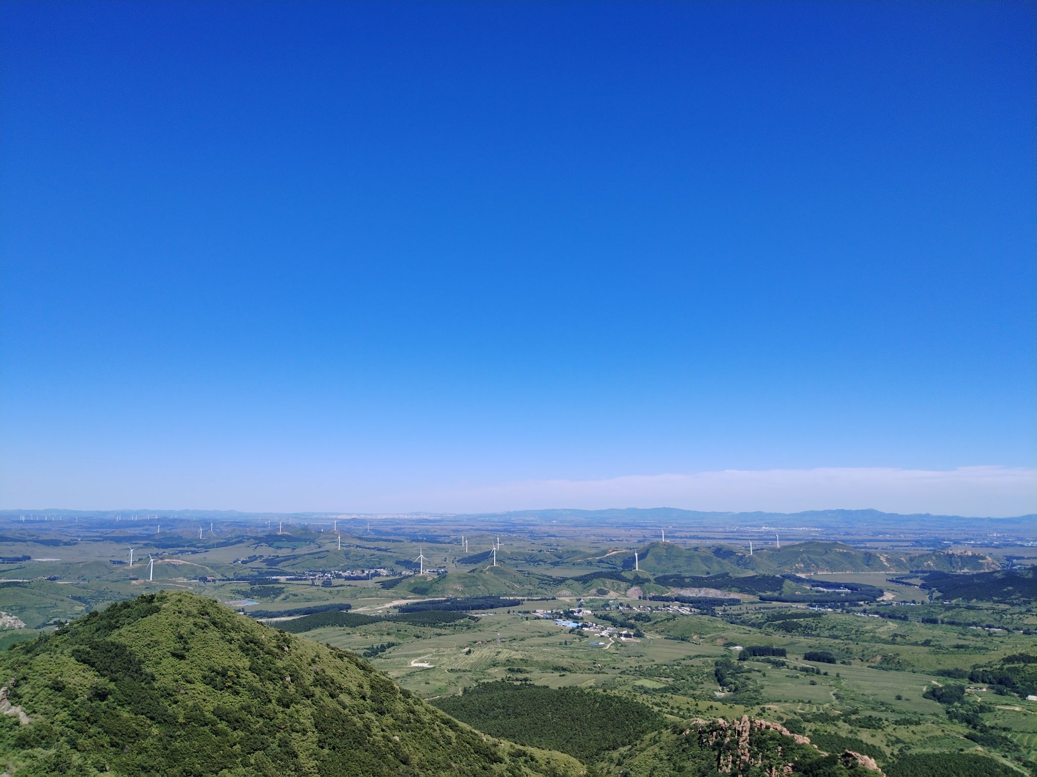 阜新大青山景区旅行图片 1