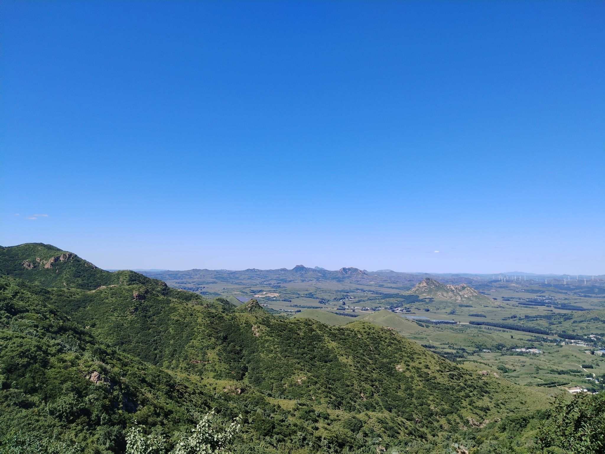阜新大青山景区旅行图片 3