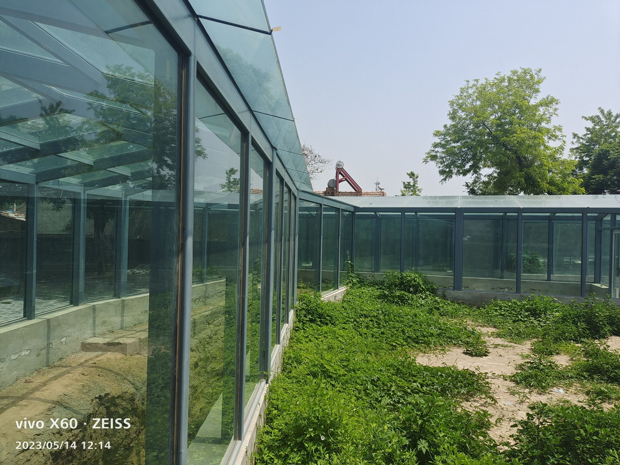 宋辽边关古战道遗址旅行图片 2