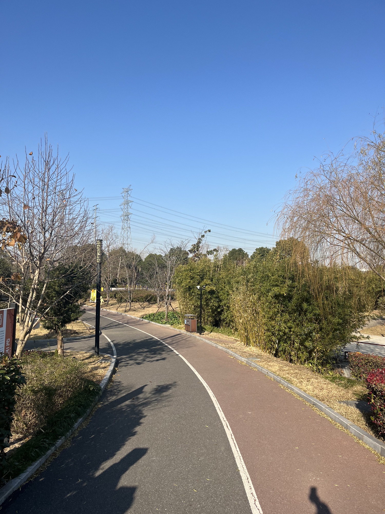 唐城绿地文化公园旅行图片 1