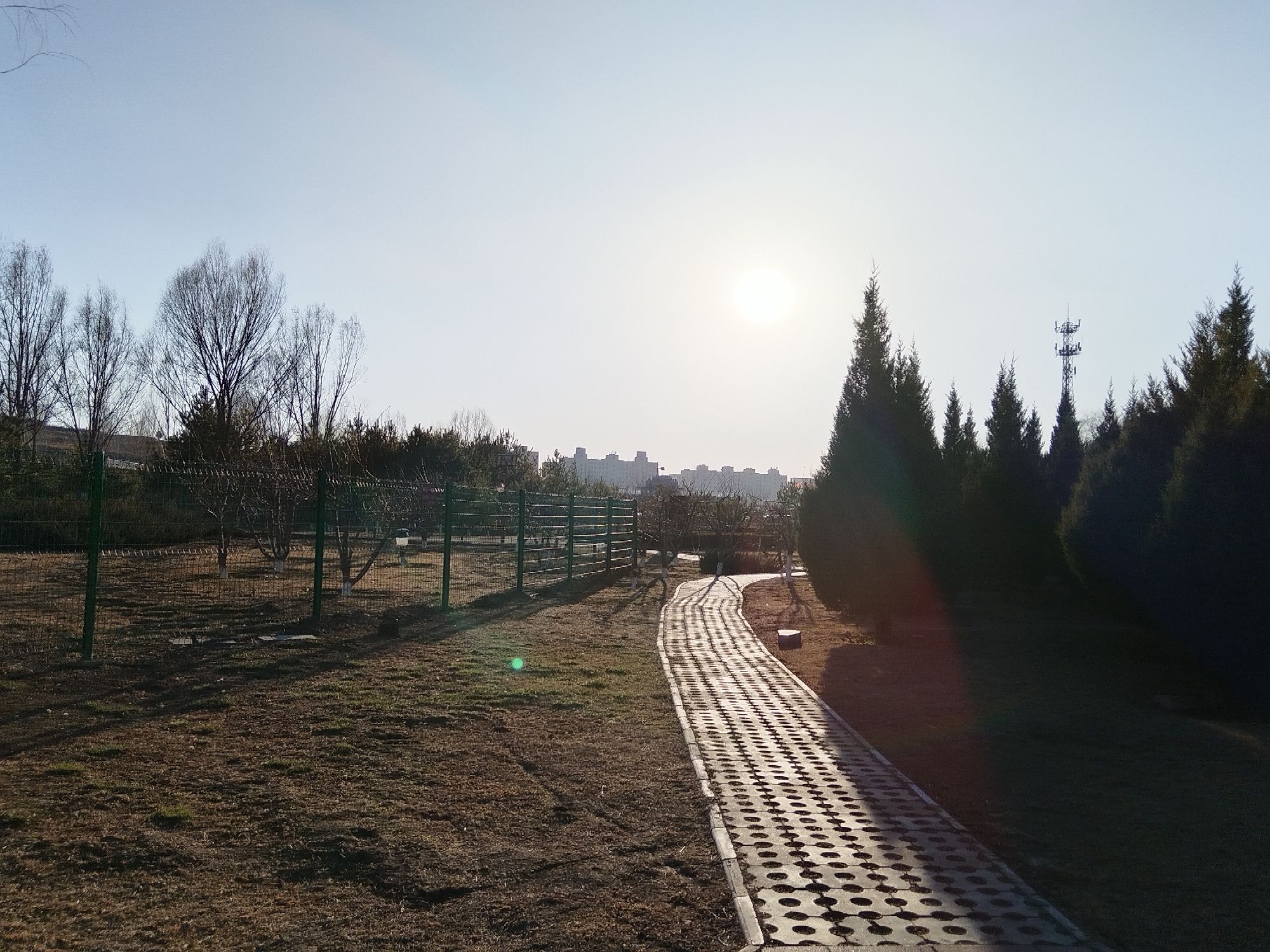 国防公园旅行图片 2