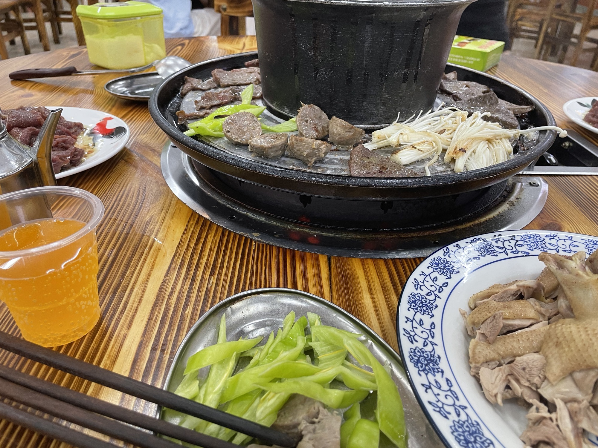 新潮牛肉店