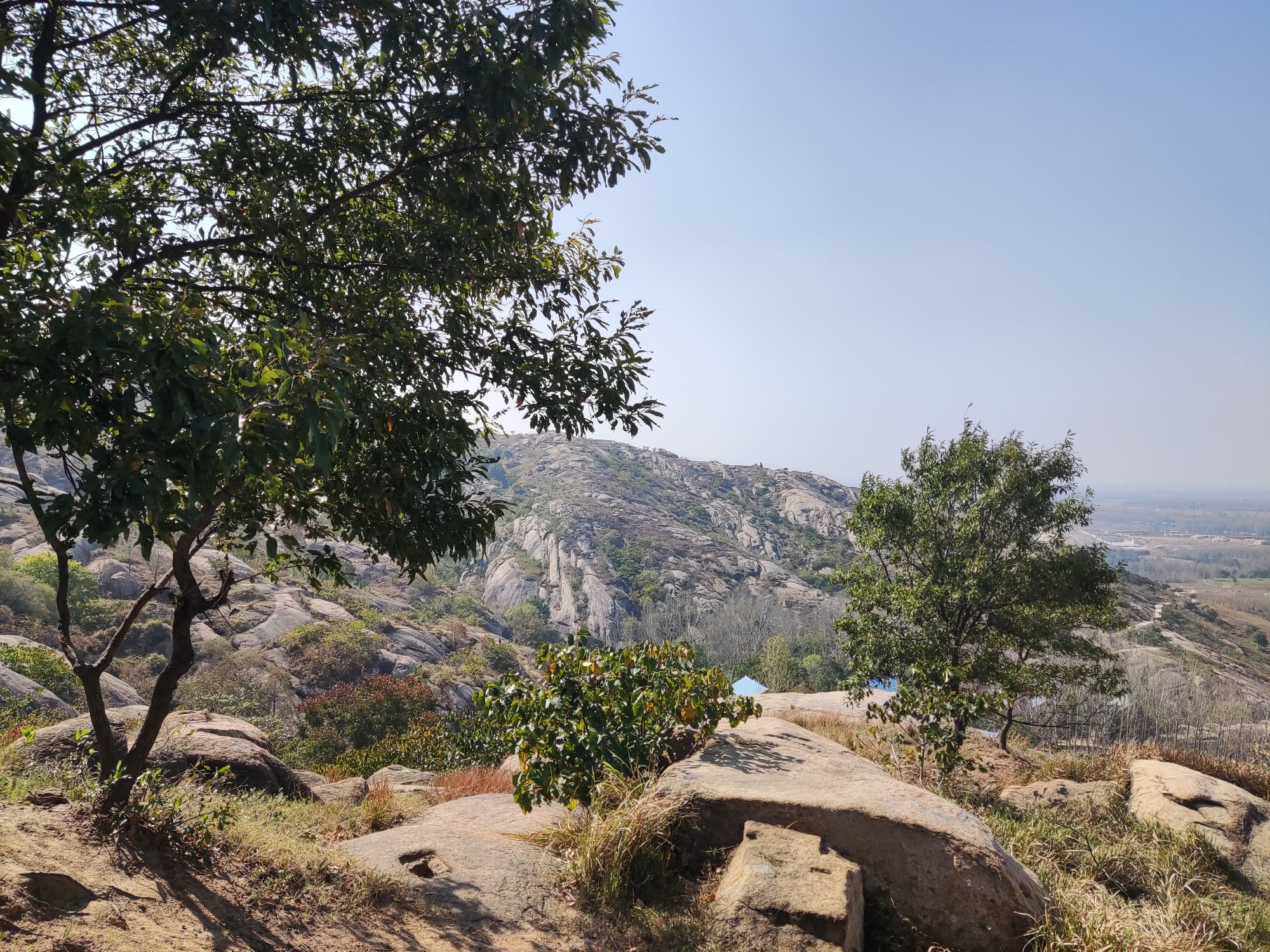 子房山景区旅行图片 3