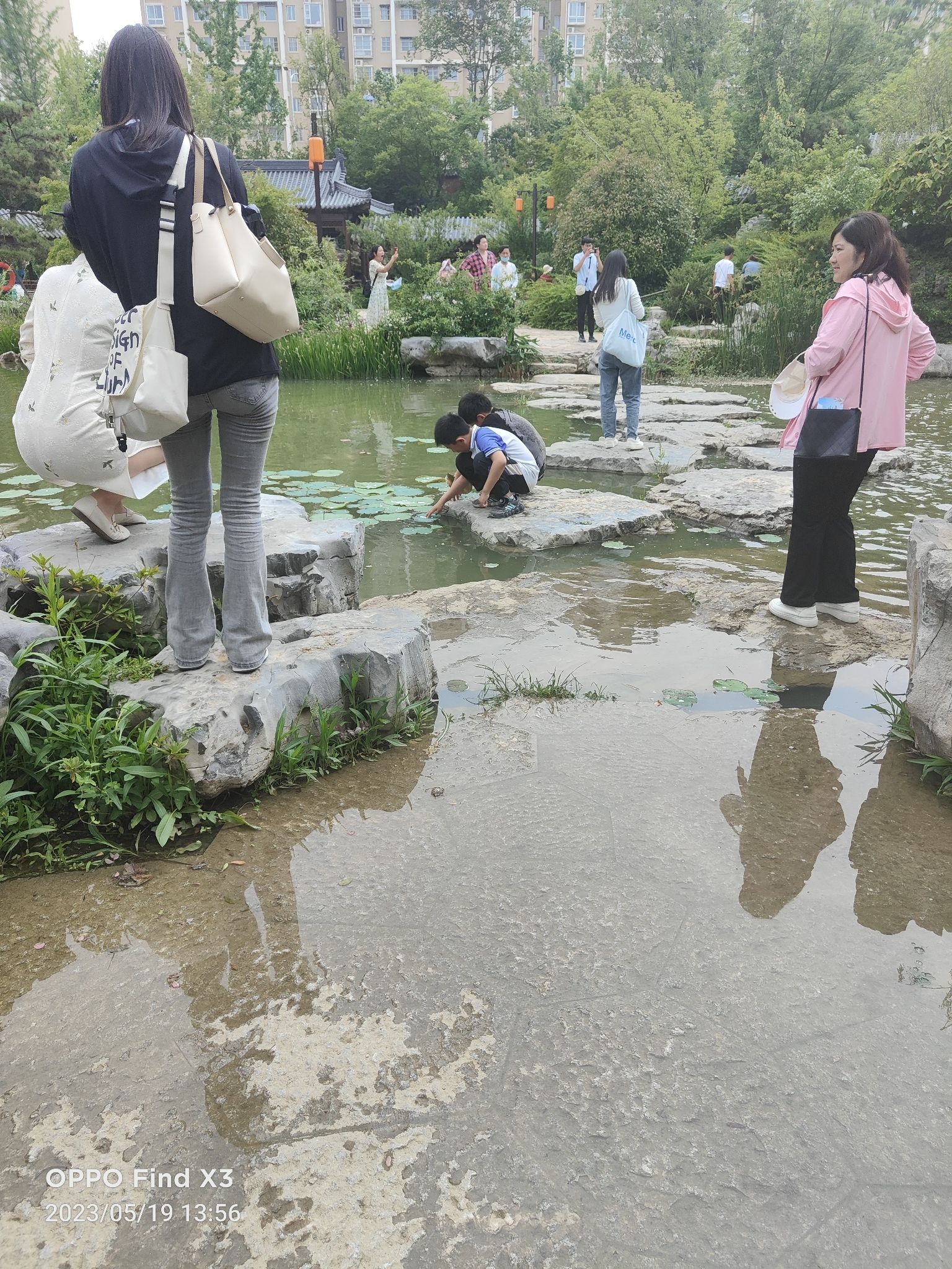 子房山景区旅行图片 2