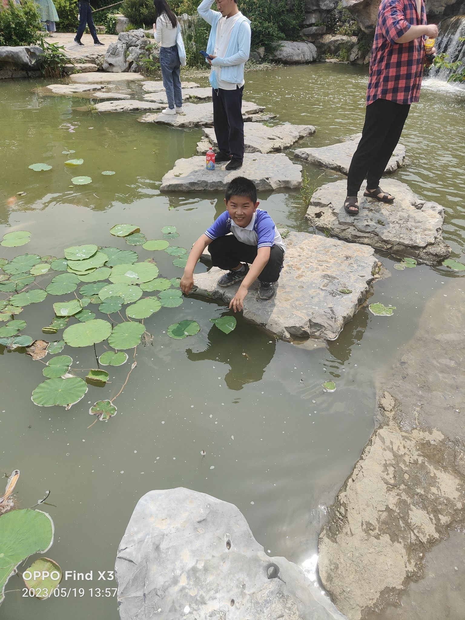子房山景区旅行图片 3