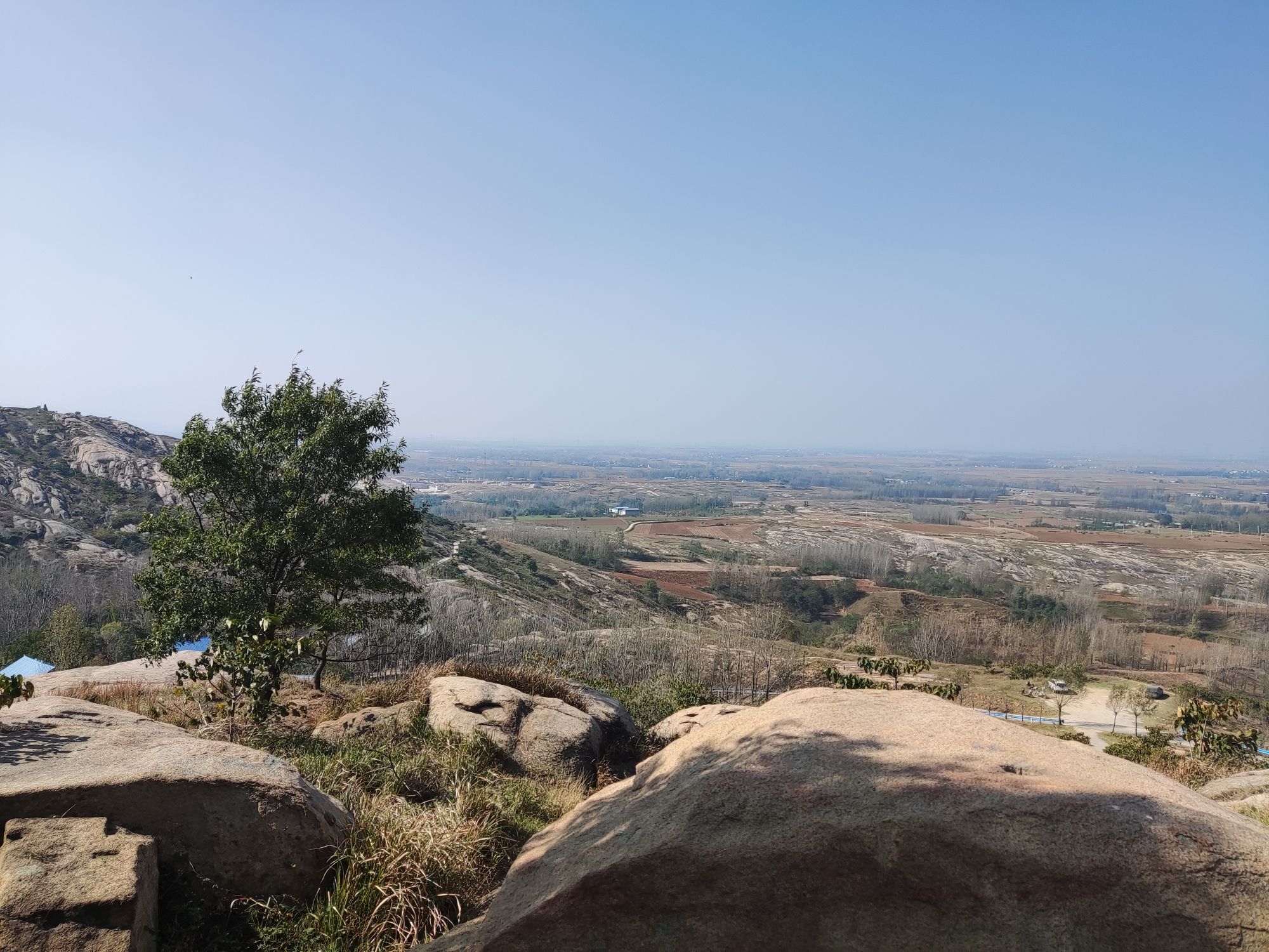 子房山景区旅行图片 2
