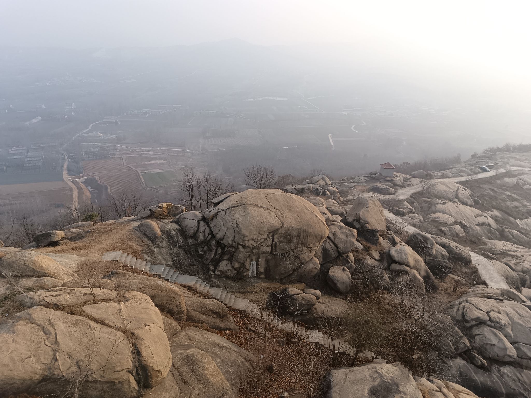 子房山景区旅行图片 1