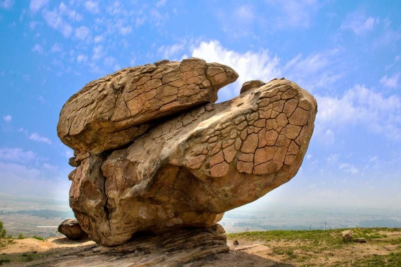 子房山景区旅行图片 1