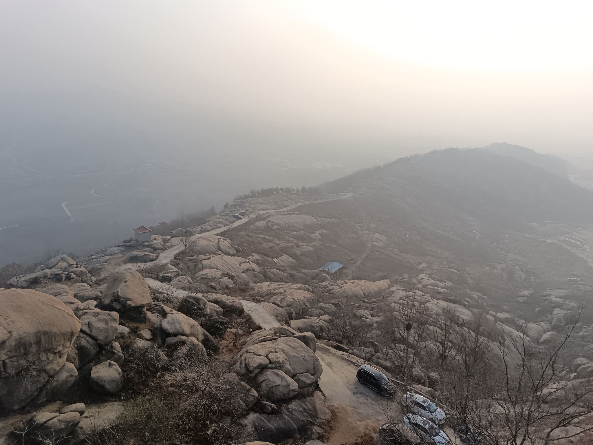 子房山景区旅行图片 2