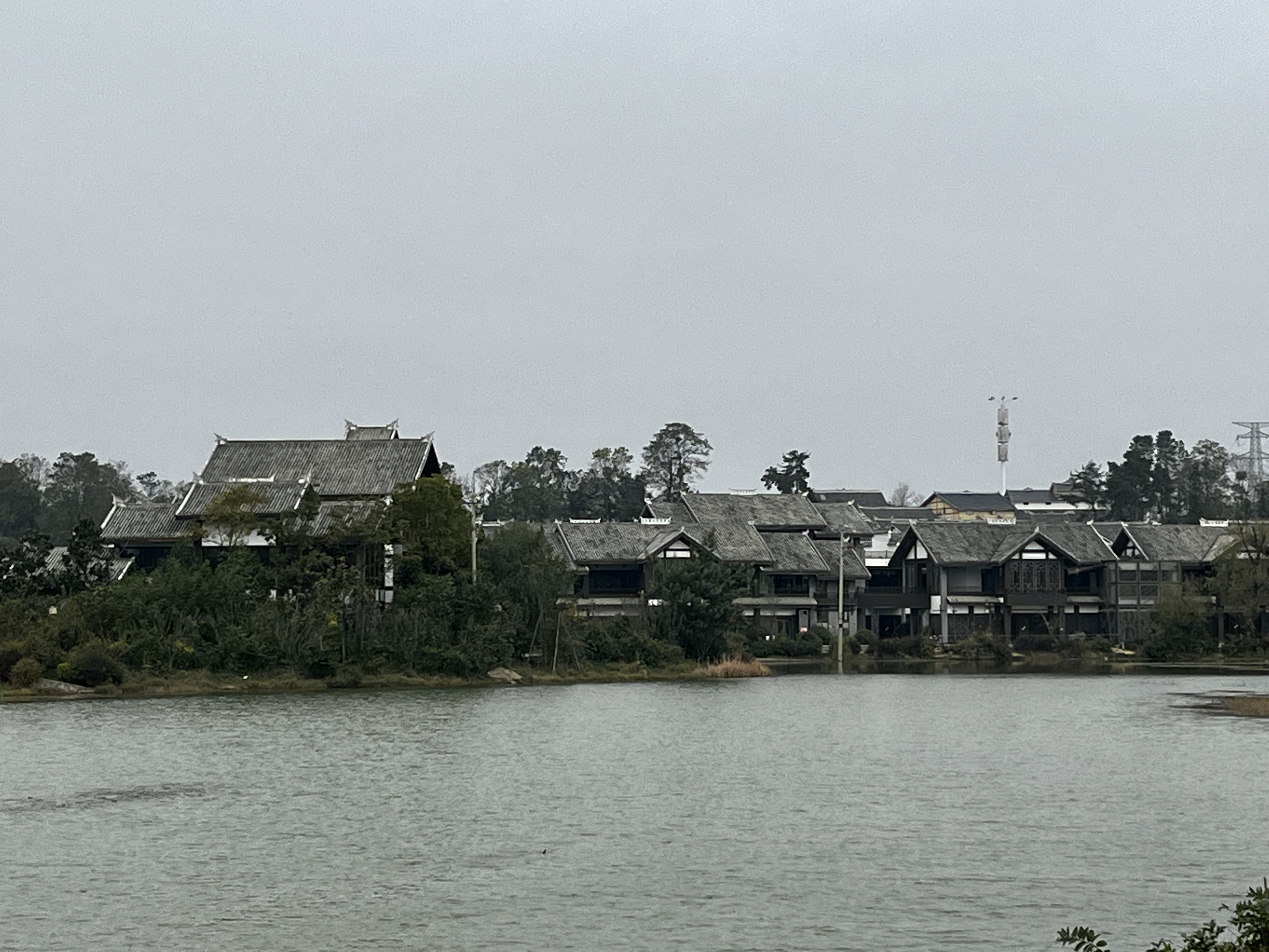 龙山湖旅行图片 3