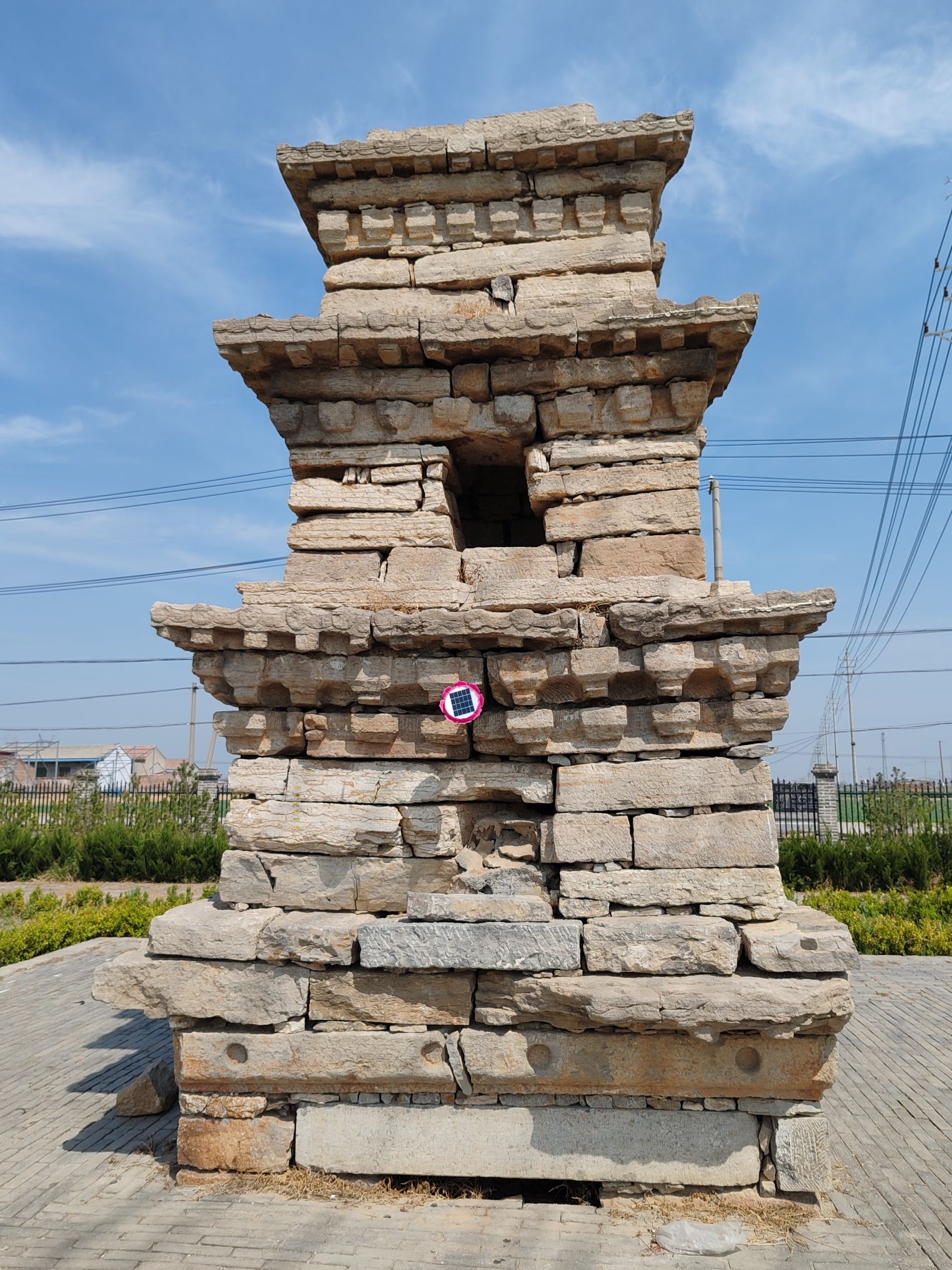 田塔遗址旅行图片 3