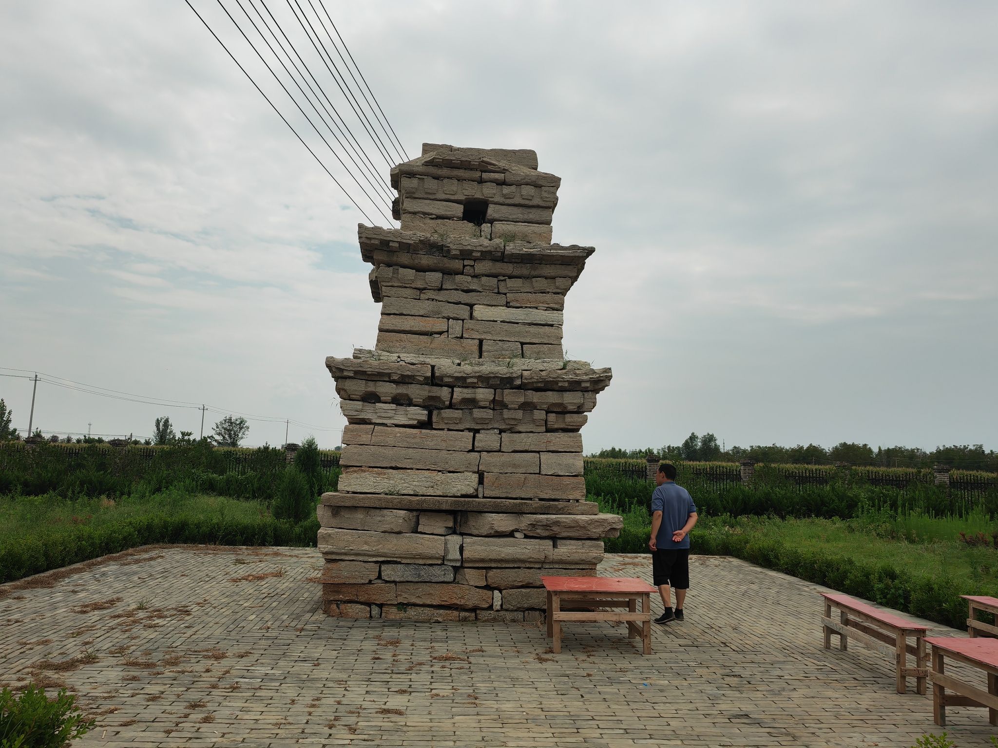 田塔遗址旅行图片 3