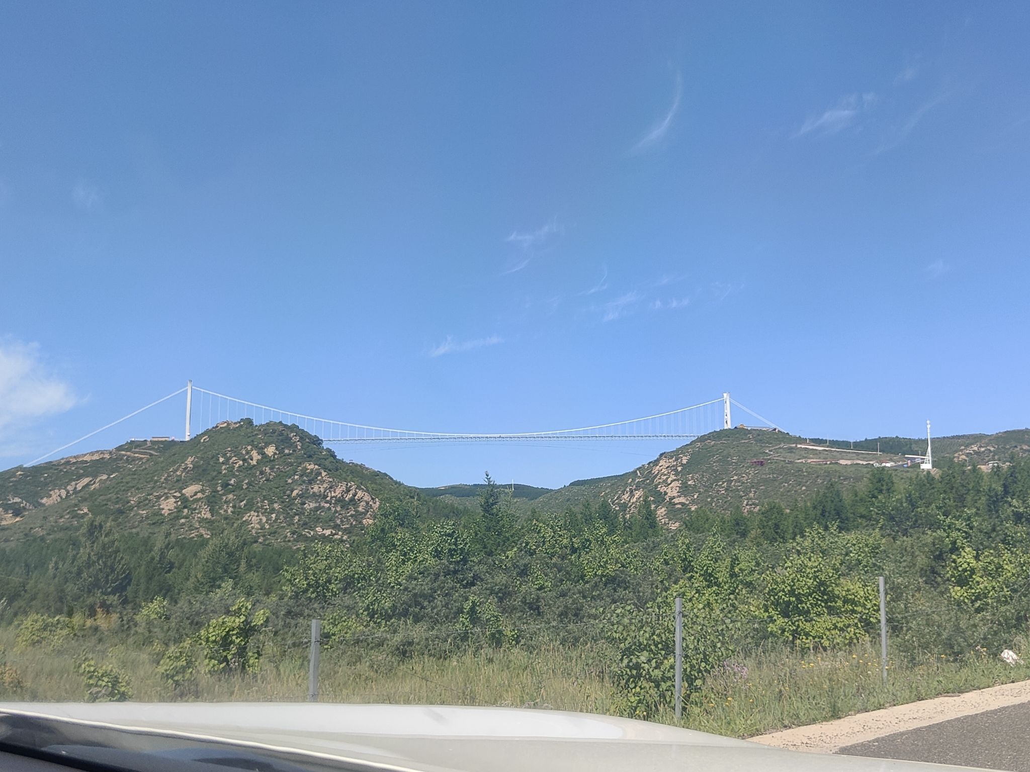 大青山国家级森林公园旅行图片 1