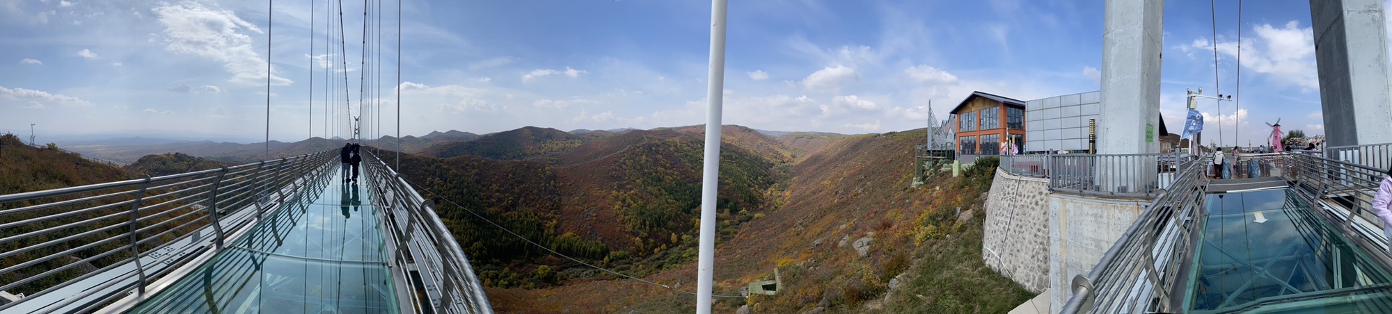 大青山国家级森林公园旅行图片 1