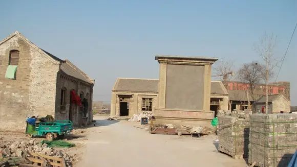 成武老县衙(建设中)旅行图片 2