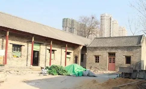 成武老县衙(建设中)旅行图片 3