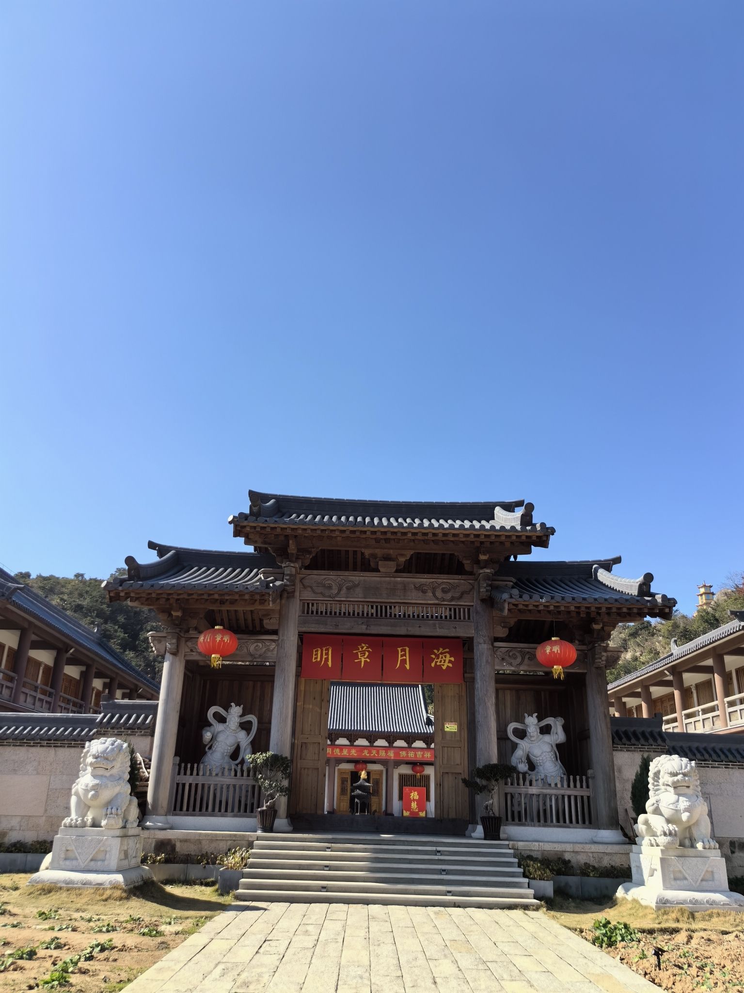 福鼎店下樟民寺旅行图片 1
