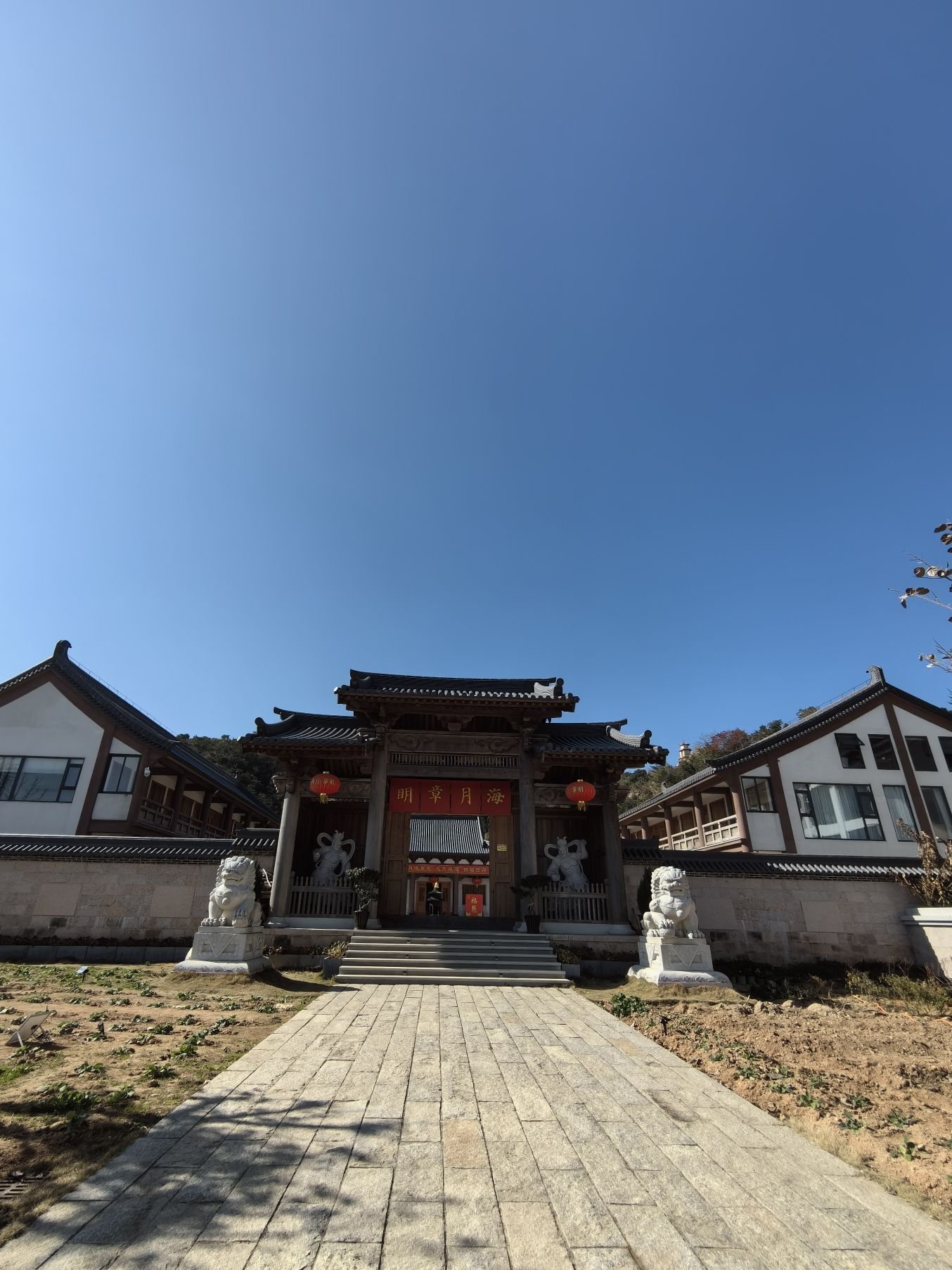 福鼎店下樟民寺旅行图片 3