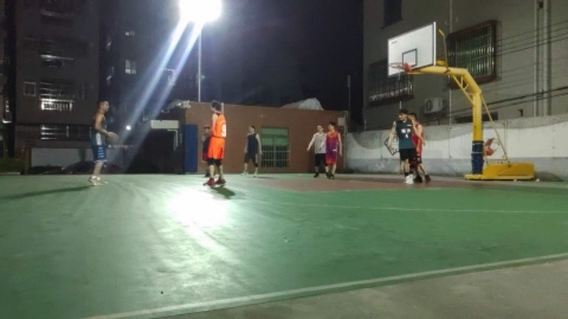 场地封面-中围村公共篮球场