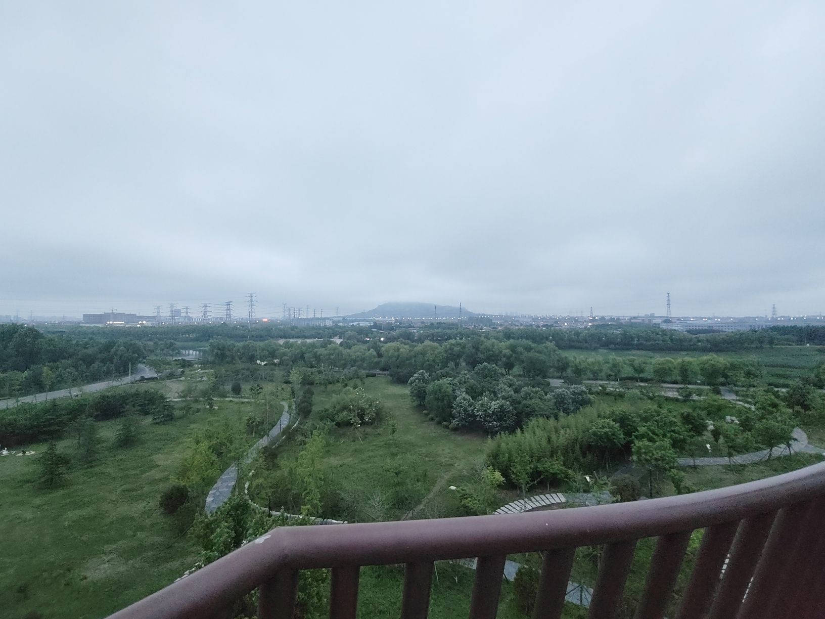 付疃河湿地公园旅行图片 2
