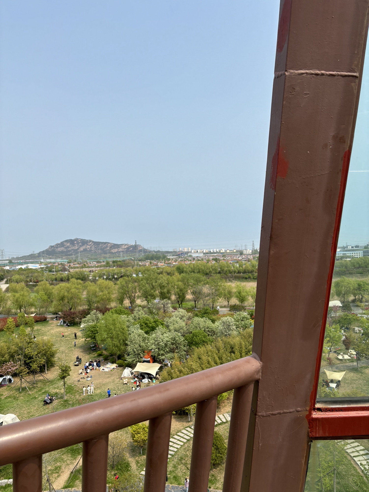 付疃河湿地公园旅行图片 2
