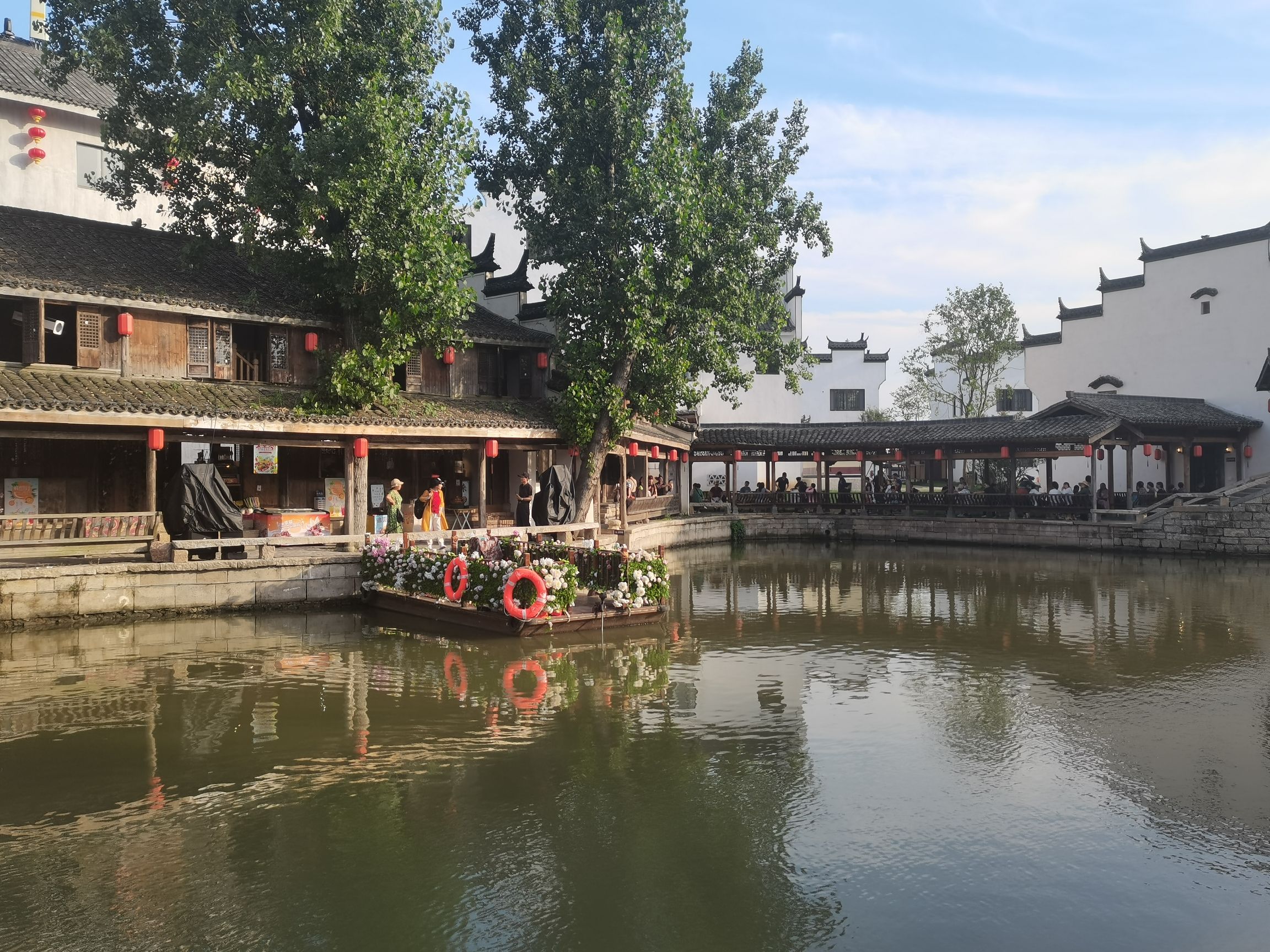 中国铜陵犁桥国际艺术村旅行图片 1