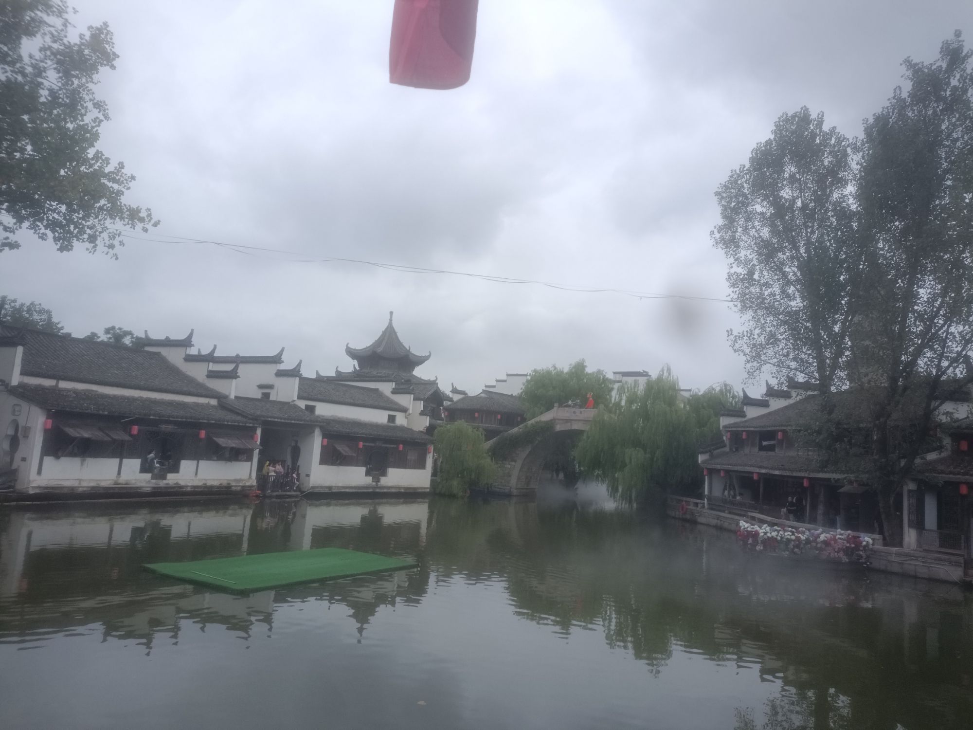 中国铜陵犁桥国际艺术村旅行图片 1