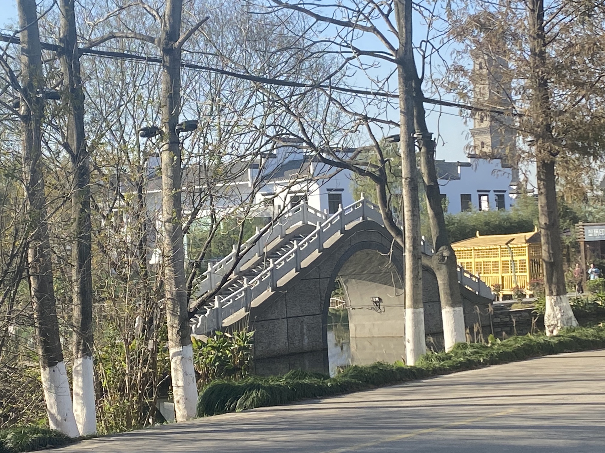 中国铜陵犁桥国际艺术村旅行图片 2