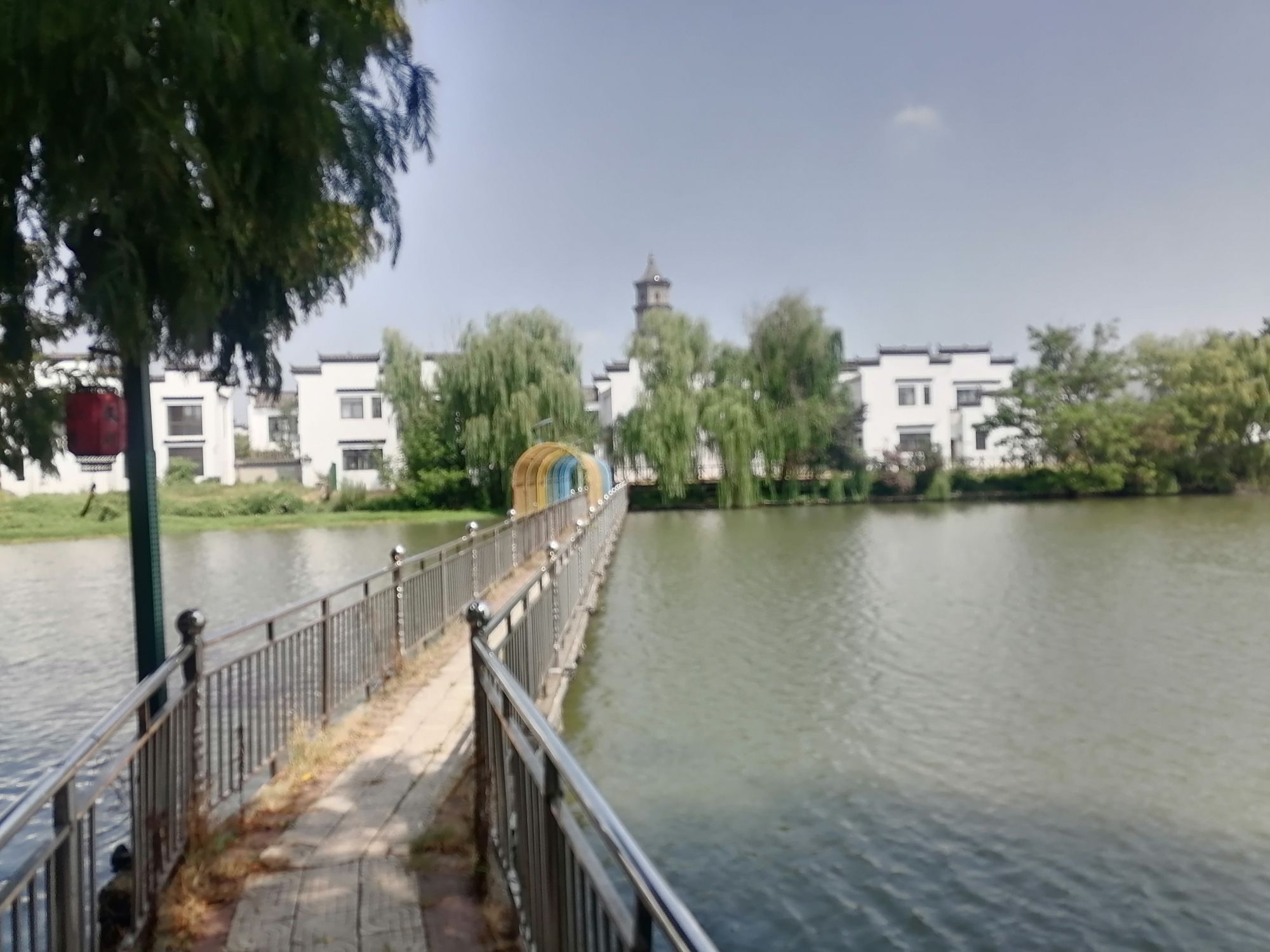 中国铜陵犁桥国际艺术村旅行图片 3