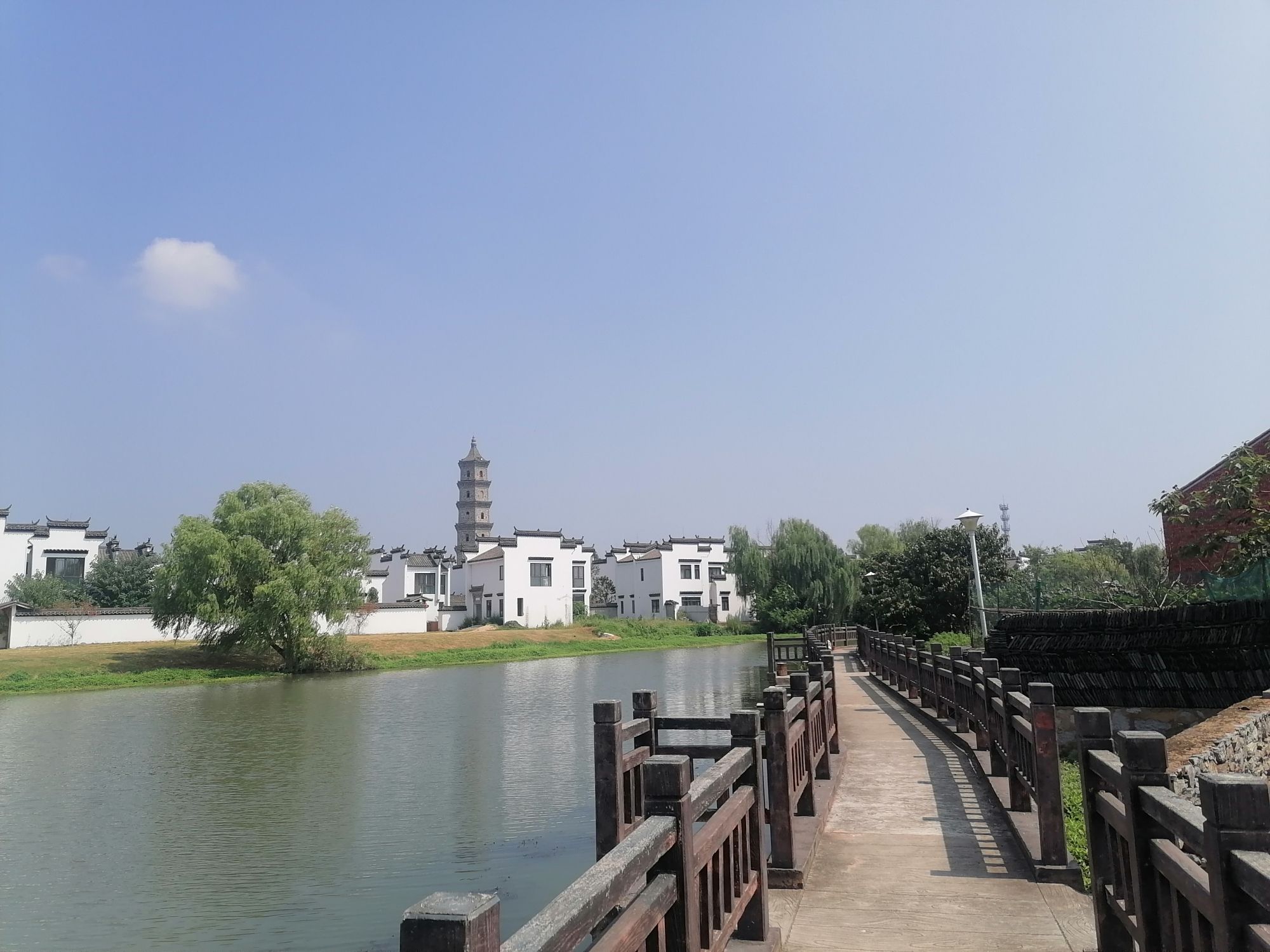 中国铜陵犁桥国际艺术村旅行图片 2
